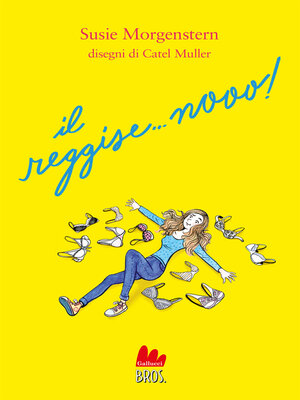cover image of Il reggise... nooo!